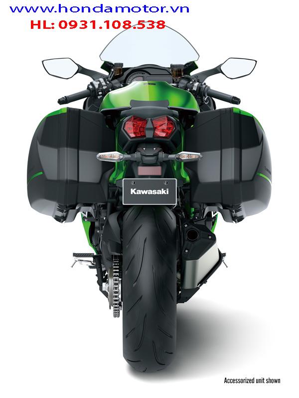 Kawasaki Ninja H2 Hà Nội
