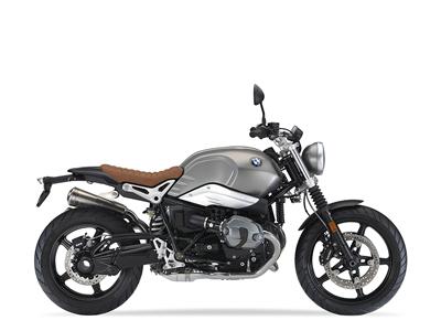 BMW R Ninet Scrambler