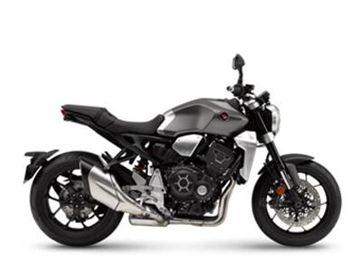 Honda CB1000R 2018