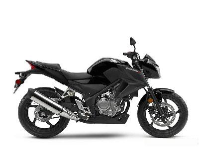 Honda CB300F