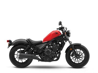 Honda Rebel 500 2017