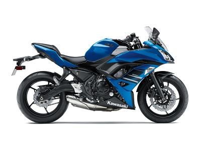 Kawasaki Ninja Trả Góp
