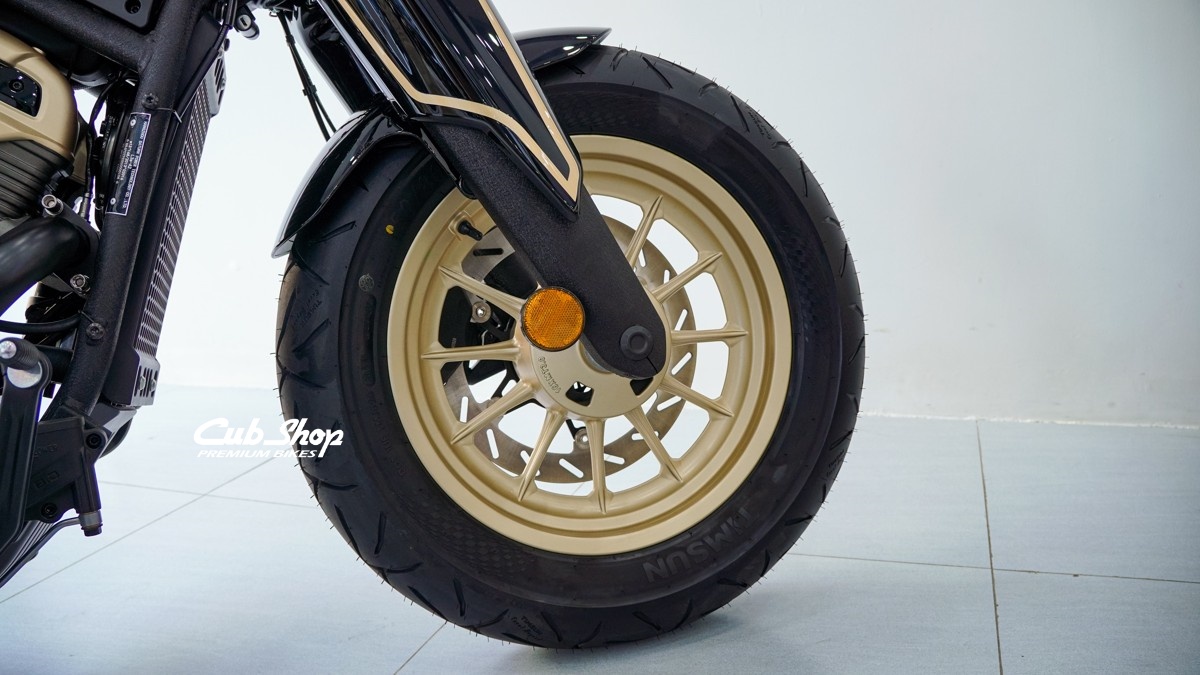 Benda Napoleon 500, Bobber, Phân Phối Chính Hãng