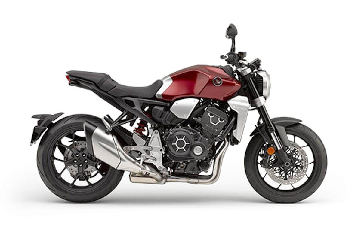 Chi tiết với hơn 52 về xe moto honda 1000cc mới nhất  cdgdbentreeduvn