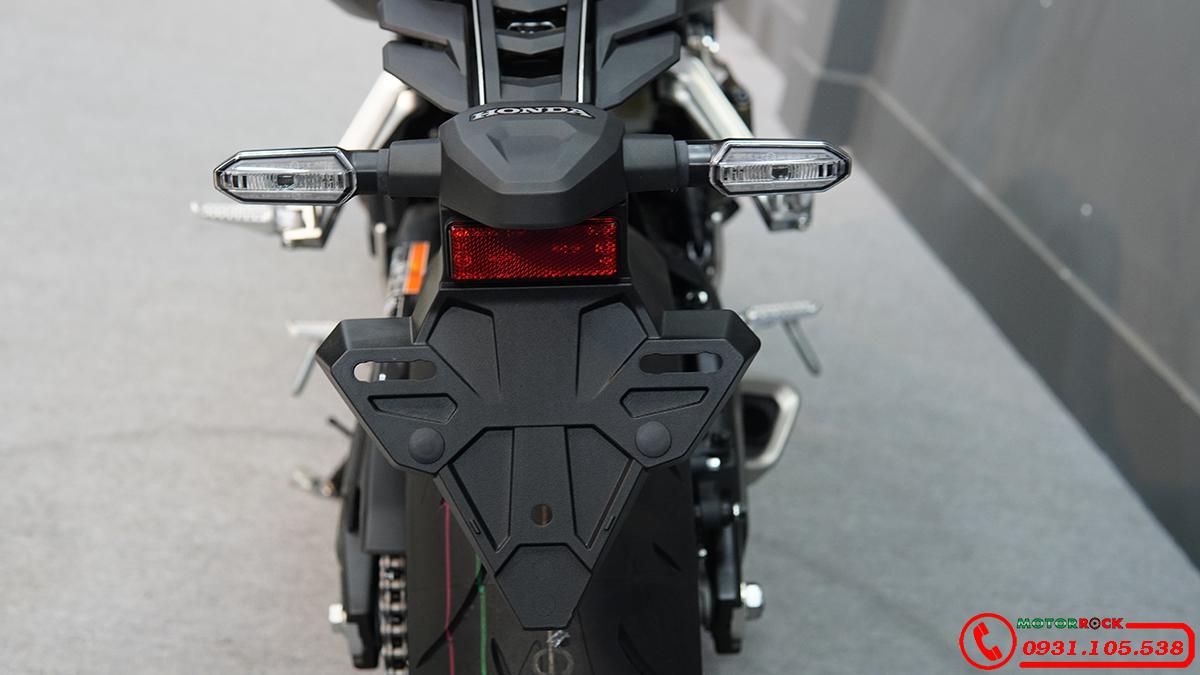 Chi Tiết Linh kiện đẹp Honda CB650R 2023 mới chính hãng giá siêu rẻ