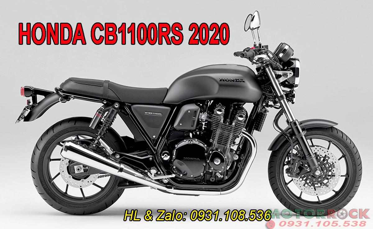 Honda CB1100RS 2020 chính hãng