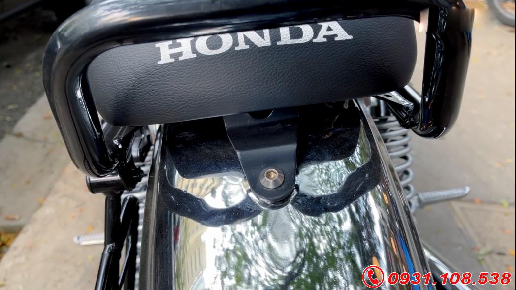 Honda CB350 Hness 2021 ngoại cảnh