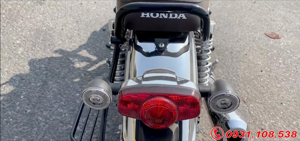 Honda CB350 Hness DLX 2021 xanh