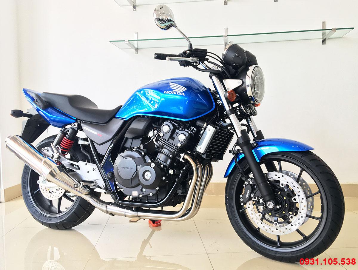 Bán Honda CB400SF Sông Lô