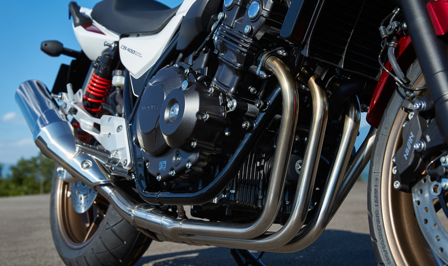 Honda CB400SF Super four 2018 ABS phiên bản kỹ niệm 25 năm dòng CB400 Super four Honda CB400SF Super four 2018 ABS phiên bản kỹ niệm 25 năm dòng CB400 Super four