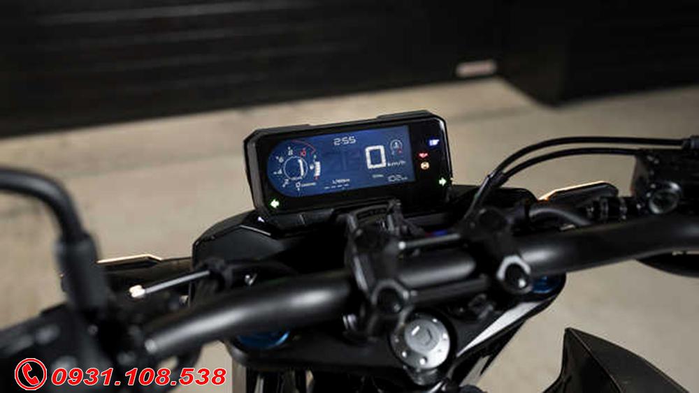 Honda CB500F 2022 mới, hàng nhập khẩu từ Thái Lan