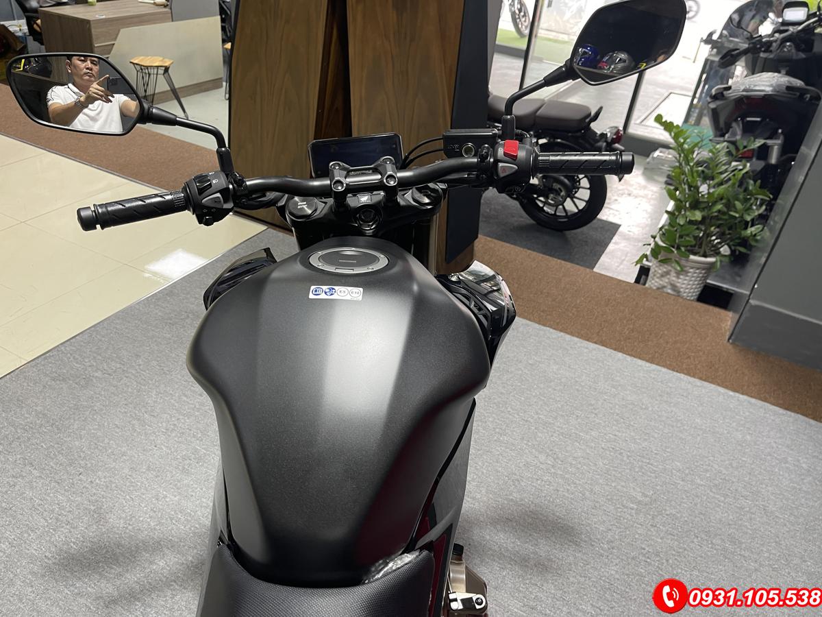 Honda CB500F 2023 chính hãng giá rẻ bèo