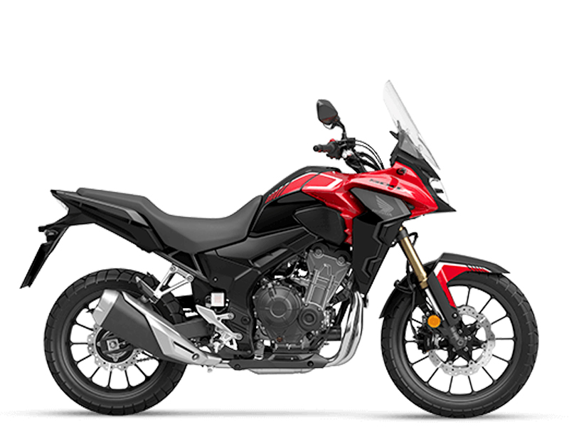 Honda CB500X 2023 Chính Hãng Thái Lan Giá Rẻ