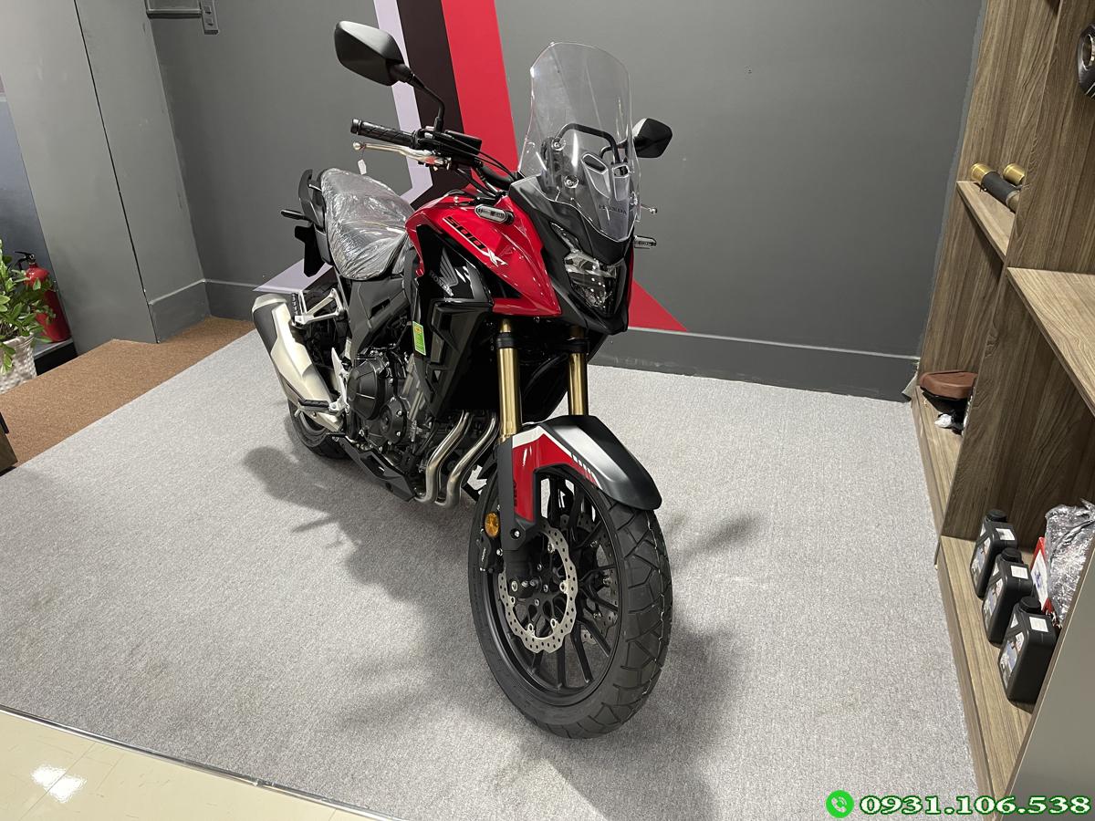 Honda CB500X 2023 Nhập khẩu chính ngạch từ thái lan