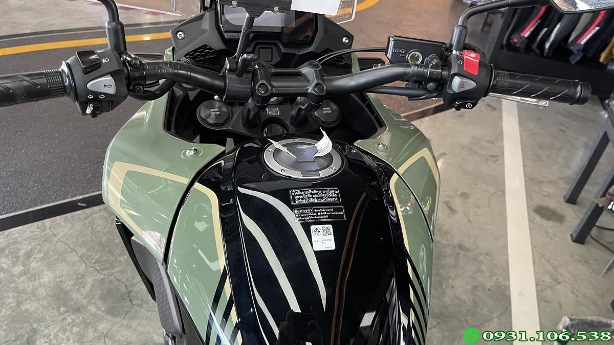 Honda CB500X 2023 Nhập khẩu chính ngạch từ thái lan