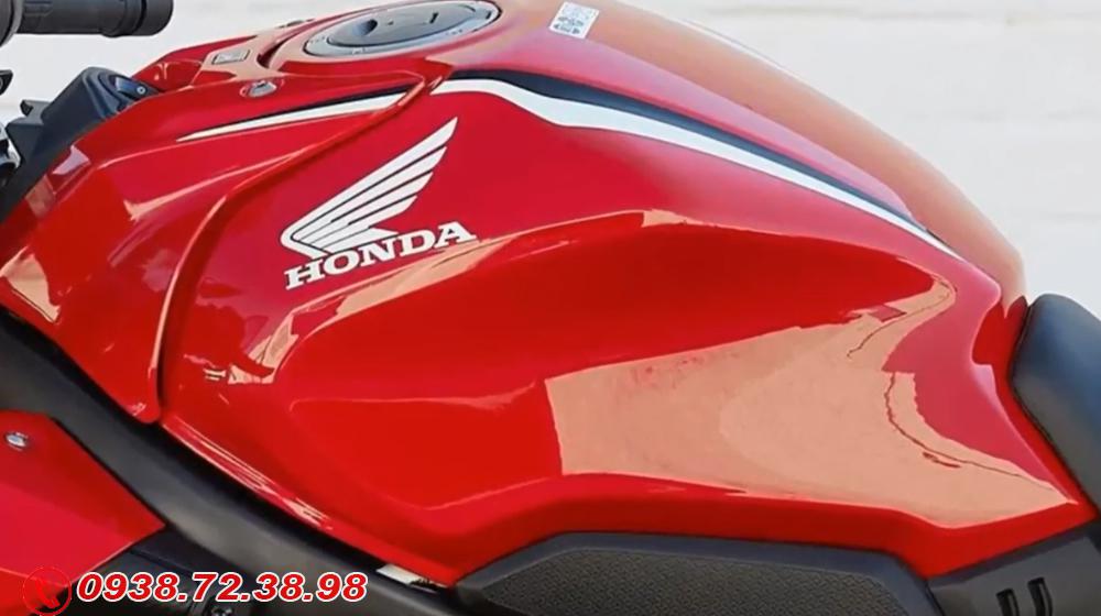 Honda CB650R 2022  mua về Thái Lan  chính thức
