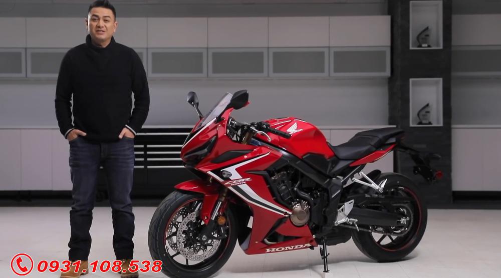 Honda CB650R 2022 nhập khẩu Thái Lan chính hãng