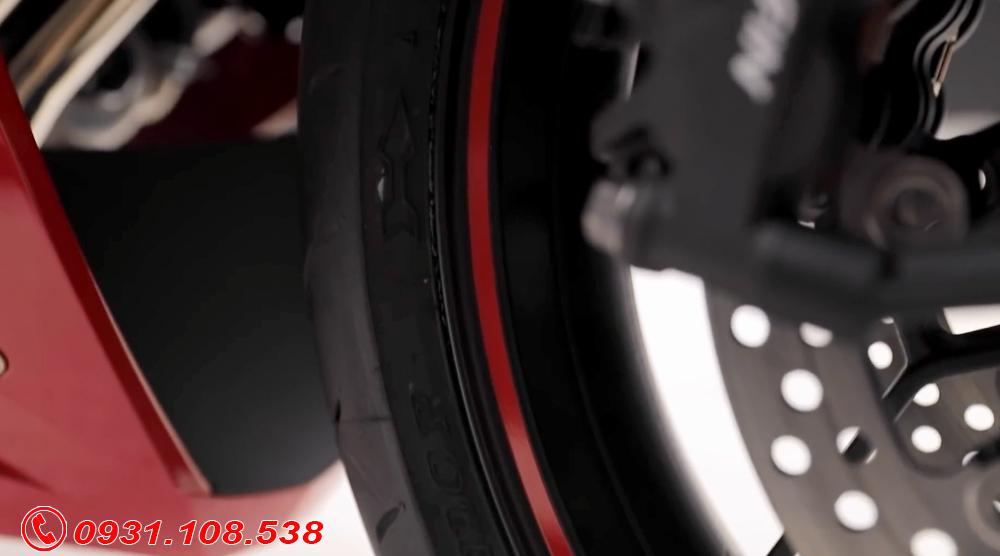 Honda CB650R 2022  mang về Thái Lan  chính hiệu