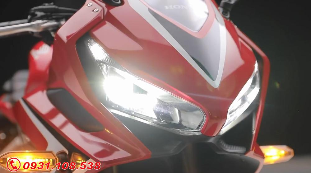 Honda CB650R 2022 nhập khẩu Thái Lan  chính quy