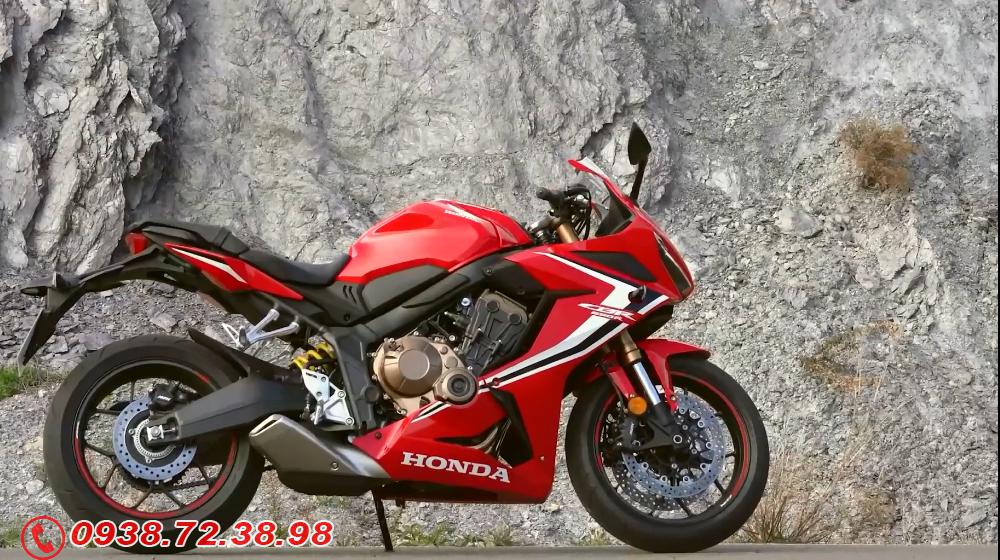 Honda CB650R 2022  vận chuyển về Thái Lan  chính quy