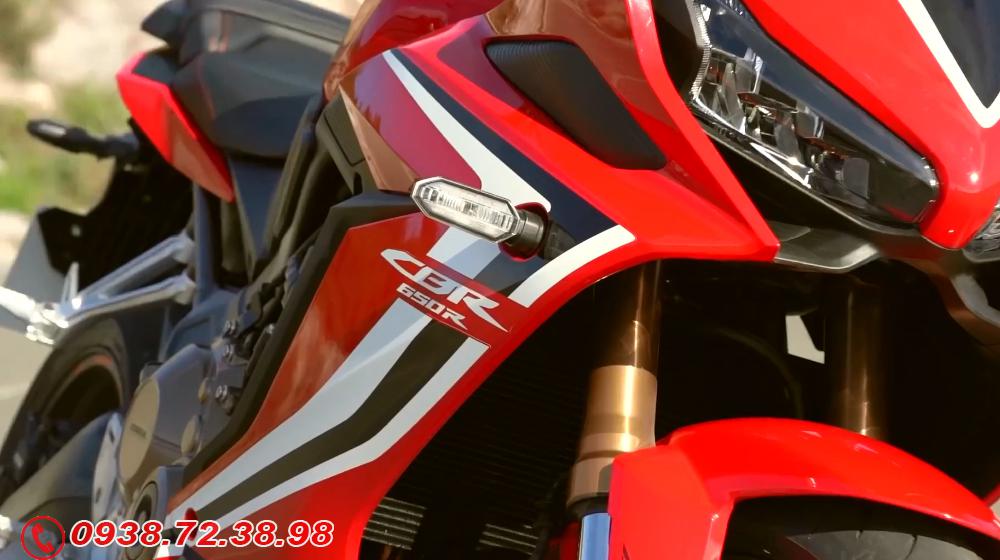 Honda CB650R 2022  nhập về Thái Lan  chính hiệu