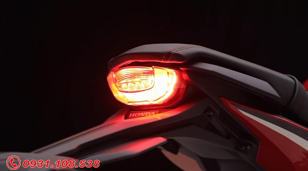 Honda CB650R 2022  vận chuyển về Thái Lan  hàng hãng