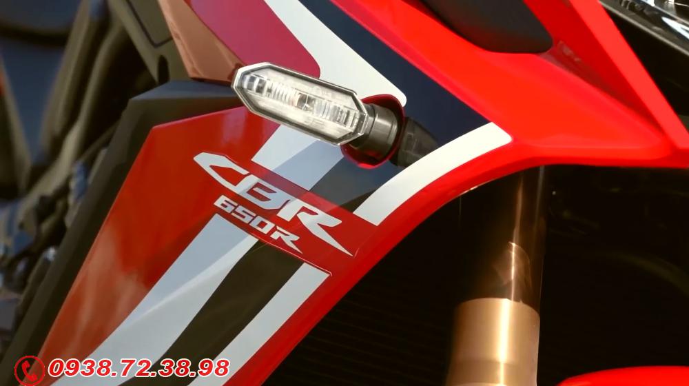 Honda CB650R 2022  nhập về Thái Lan  chính hiệu