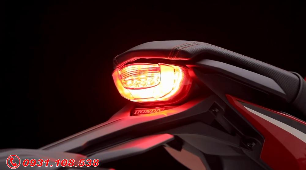 Honda CB650R 2022  nhập về Thái Lan  hàng hãng