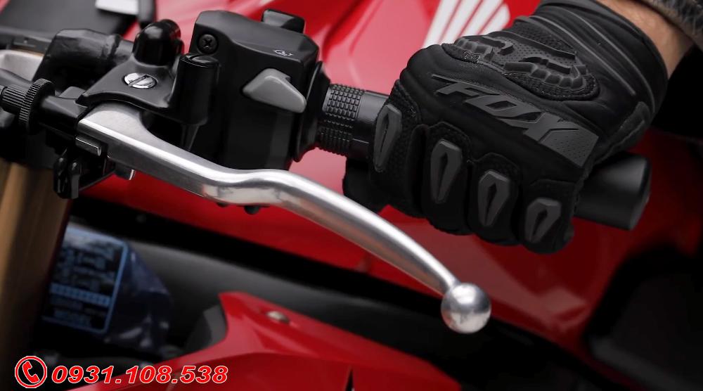 Honda CB650R 2022  mua về Thái Lan  chính quy
