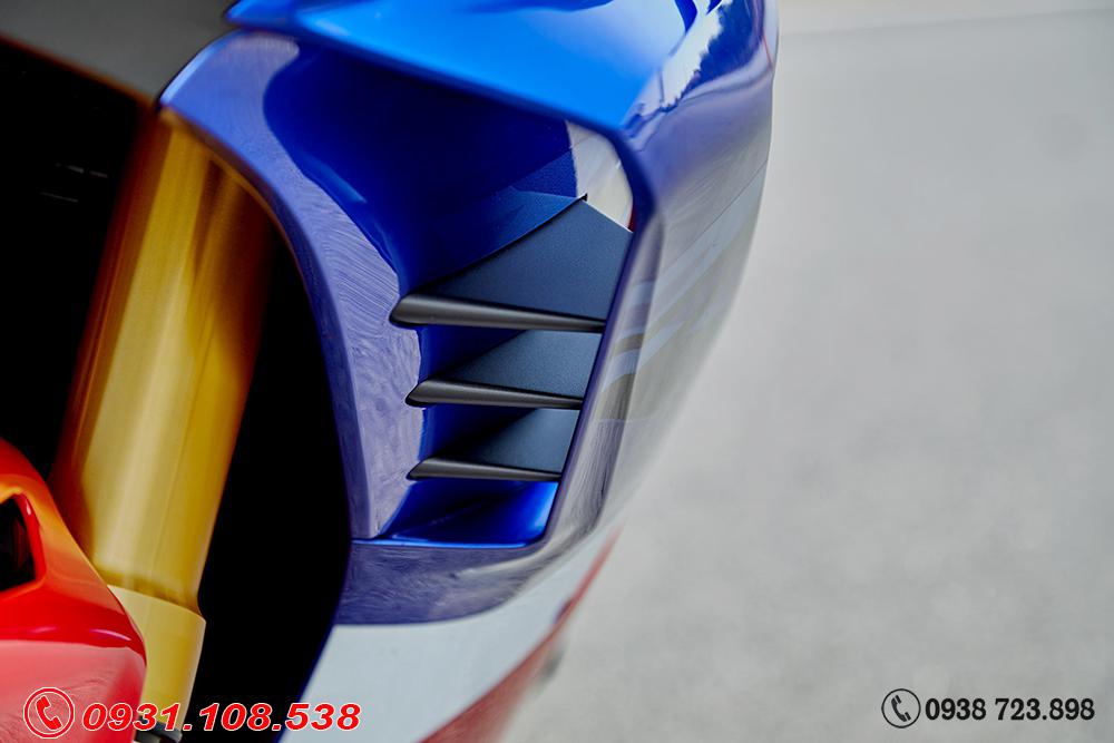 Honda CBR1000RR-R Fireblade  chính thức  chế tạo  ở tại Nhật