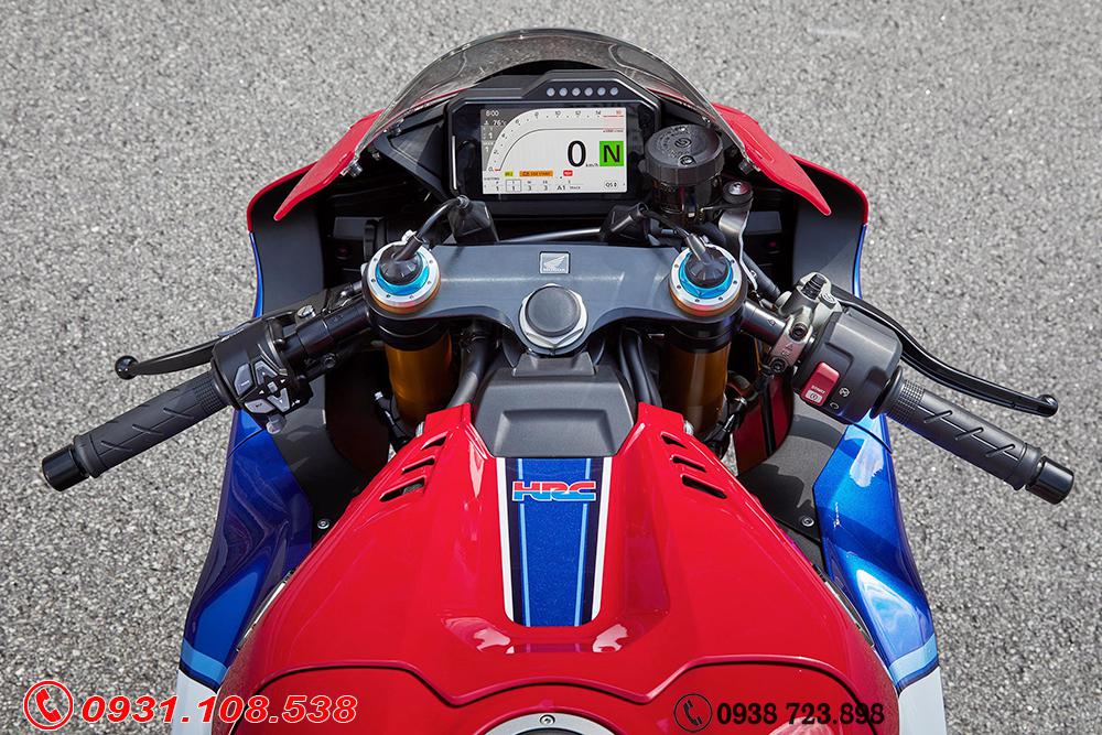 Honda CBR1000RR-R Fireblade  chính hiệu  chế tạo  chỗ ở Nhật