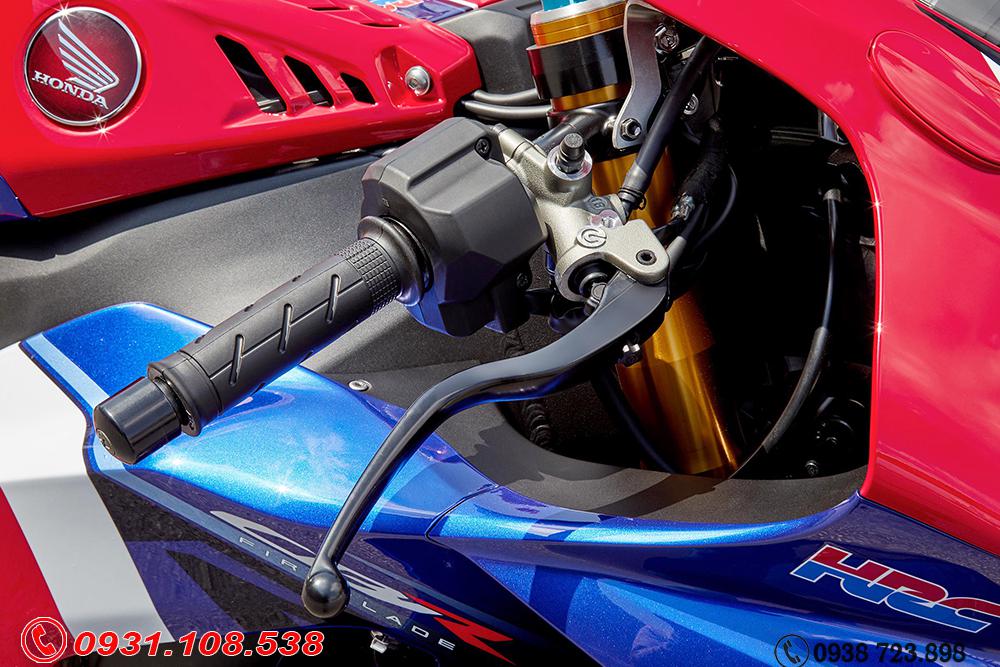 Honda CBR1000RR-R Fireblade  chính hiệu  làm ra  ở tại Nhật