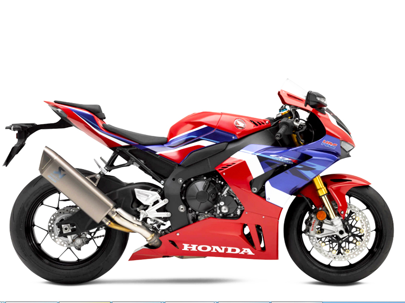 Honda CBR1000RR-R Fireblade SP Xe Đua MotoGP Chuyên Nghiệp