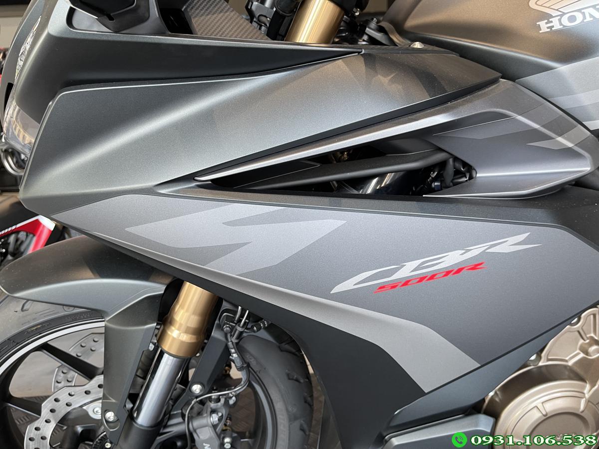 Honda CBr500R 2023 chính hãng giá rẻ tại VN