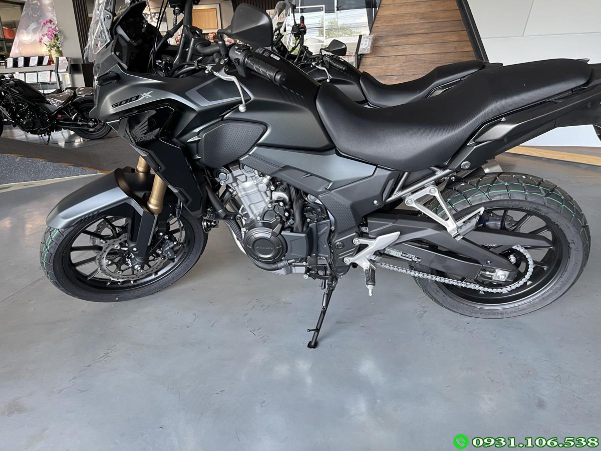 Honda CBr500R 2023 chính hãng giá rẻ tại VN