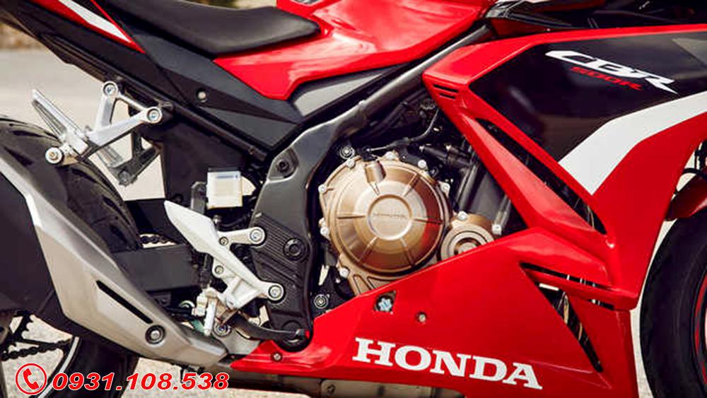 Honda CBR500R ABS Hàng  ngay hãng  mang về Từ Thái Lan