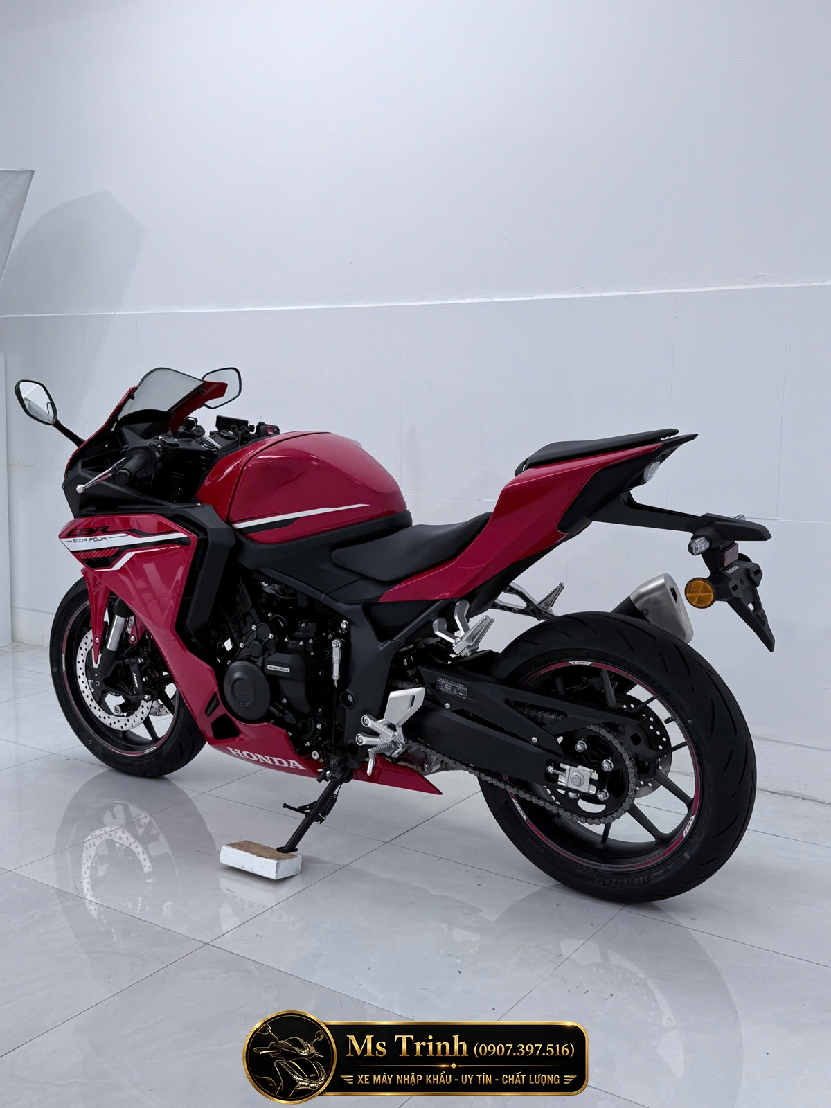 Honda CBR500R Four 2026 Sport BIke Honda CBR500R Four 2026 Sport BIke