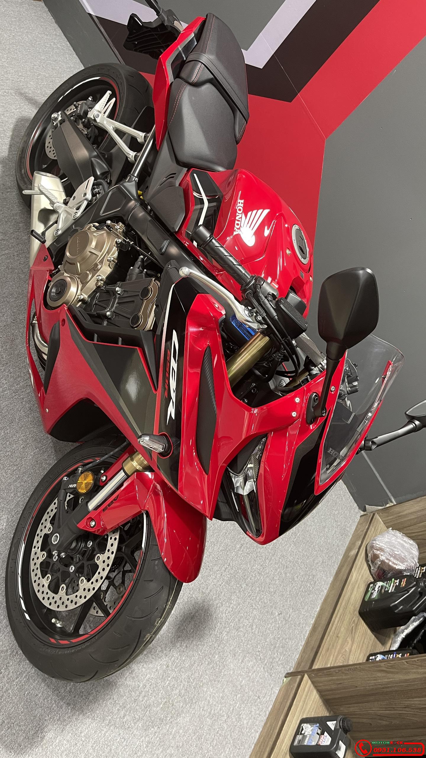 Honda CBR650R 2023 chính hãng KM giá cực rẻ