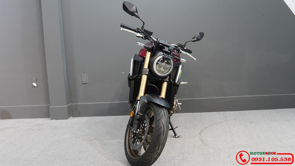 Honda CBR650R 2023 Thái Lan KM giá siêu rẻ