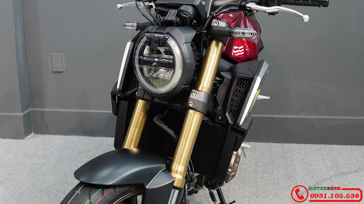Honda CBR650R 2023 Thái Lan KM giá siêu rẻ