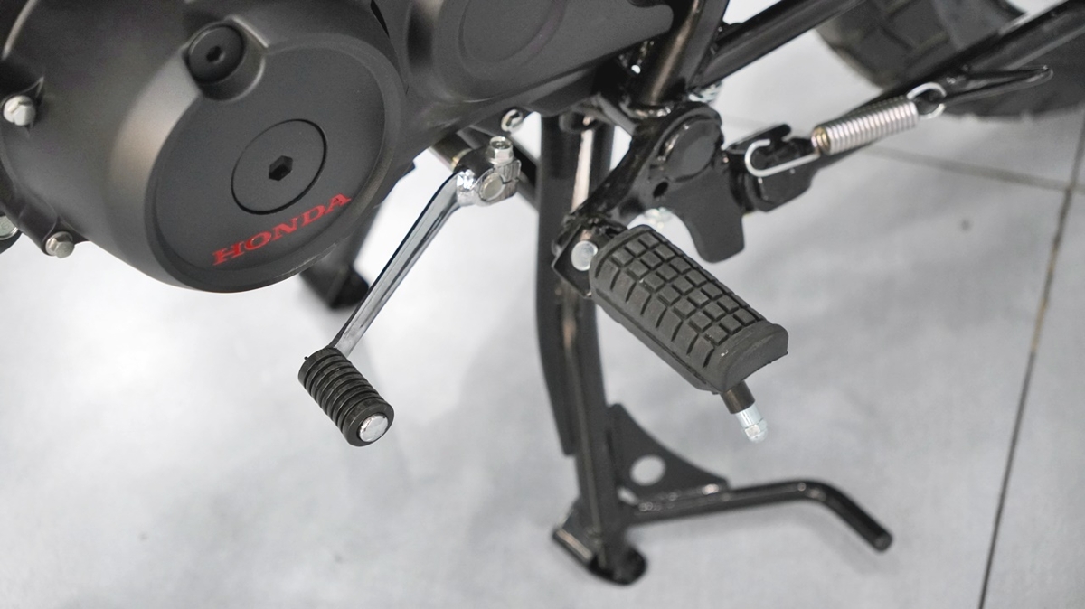 Honda CGX150 vintage