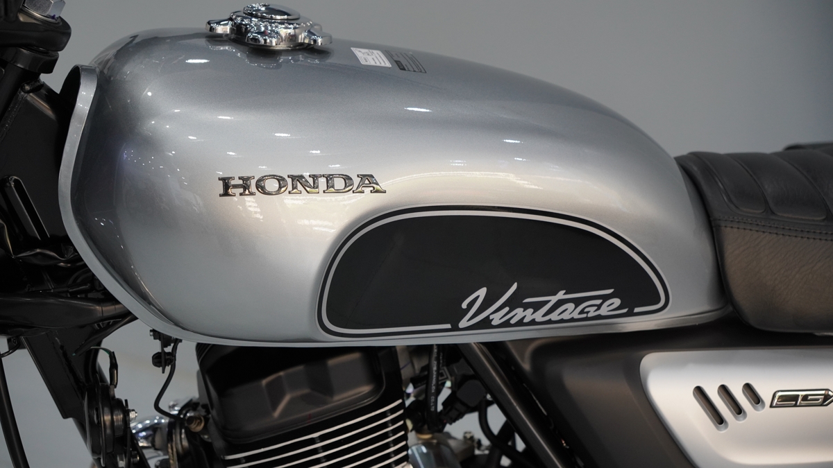 phong cách Honda CGX150 vintage