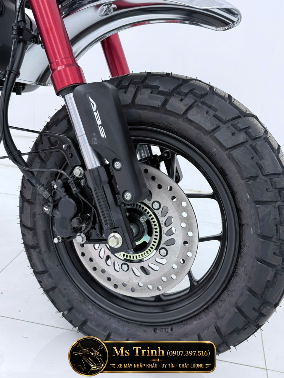 cận cảnh mặt nạ trước honda monkey ftr125 kết hợp đèn led tròn phong cách cổ điển hiện đại cận cảnh mặt nạ trước honda monkey ftr125 kết hợp đèn led tròn phong cách cổ điển hiện đại