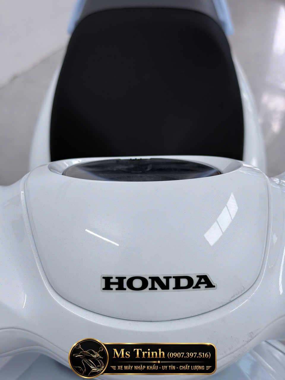 Honda Scoopy nhập khẩu Thái Lan phiên bản Cinnamoroll sưu tầm giá trị Honda Scoopy nhập khẩu Thái Lan phiên bản Cinnamoroll sưu tầm giá trị