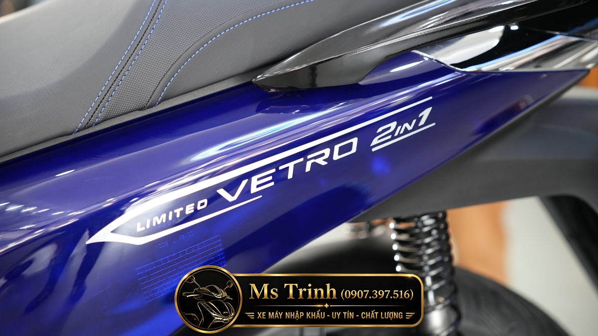Tem Limited Vetro 2 In 1