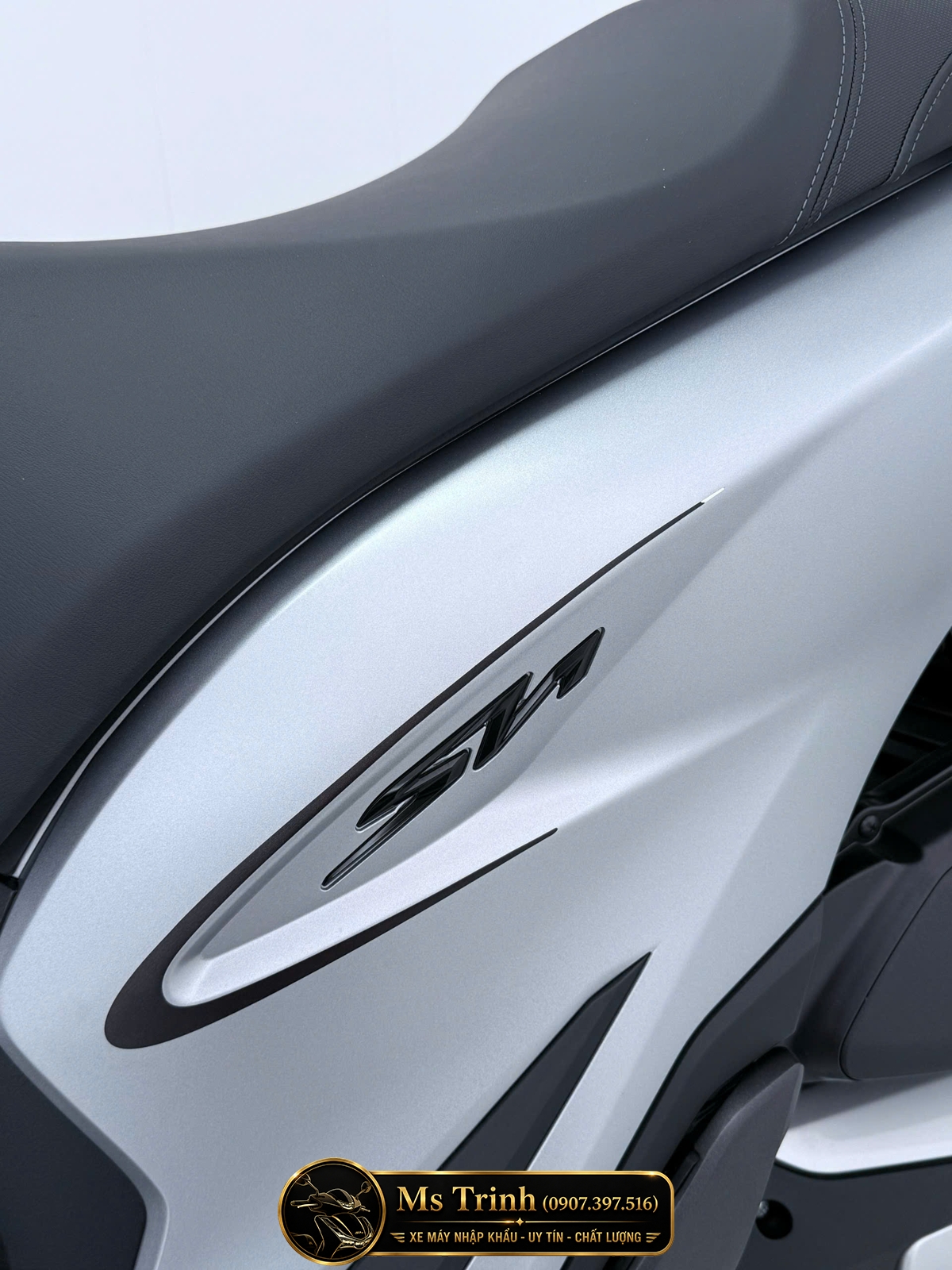 Honda SH150i Special Edition Màu Bạc Nhập Ý 2026 HMR Bản Moto Roma Cao Cấp Đậm Chất Châu Âu