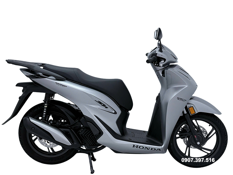 Honda SH150i Special Edition Màu Bạc Nhập Ý 2026 HMR Bản Moto Roma Cao Cấp Đậm Chất Châu Âu