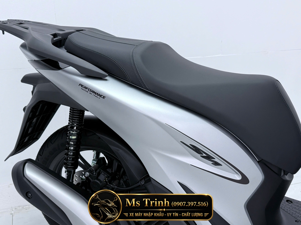 Honda SH150i Special Edition Màu Bạc Nhập Ý 2026 HMR Bản Moto Roma Cao Cấp Đậm Chất Châu Âu