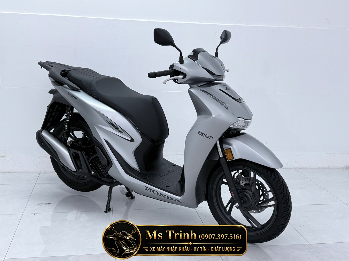 Honda SH150i nhập Ý chính ngạch Italia