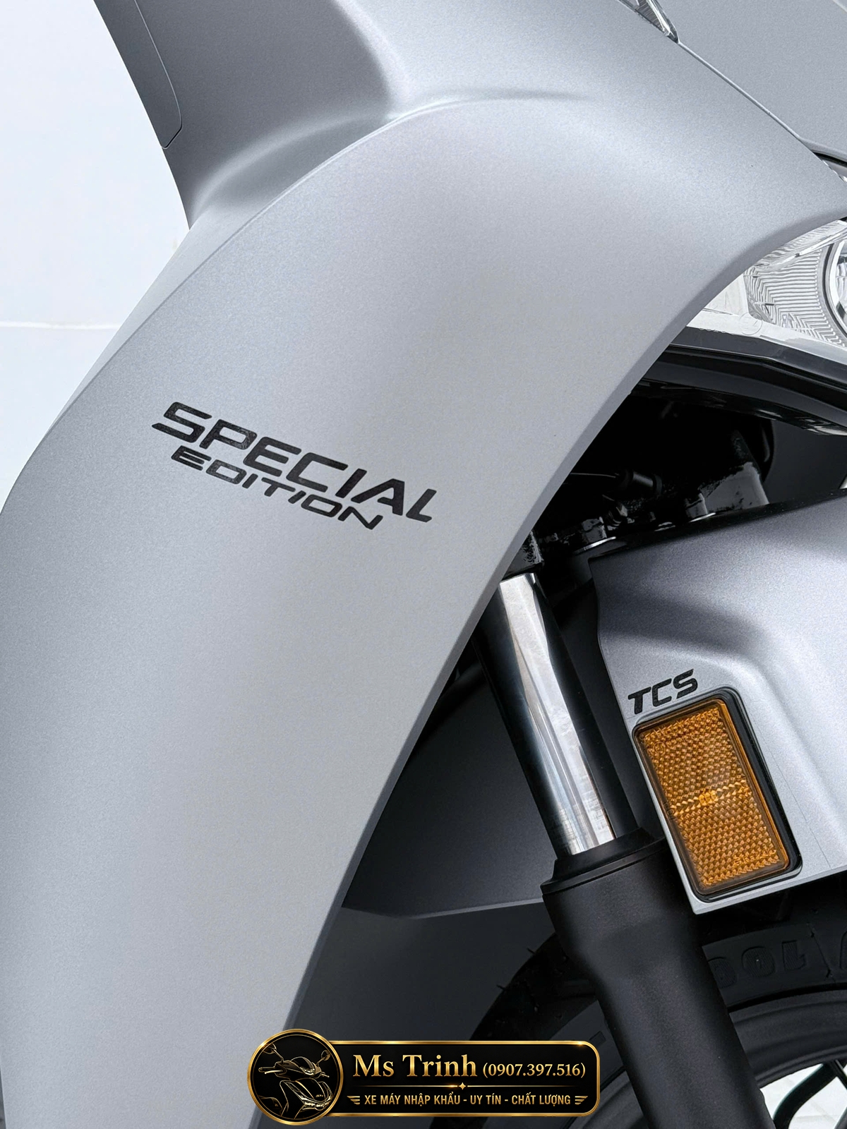 Honda SH150i Special Edition Màu Bạc Nhập Ý 2026 HMR Bản Moto Roma Cao Cấp Đậm Chất Châu Âu